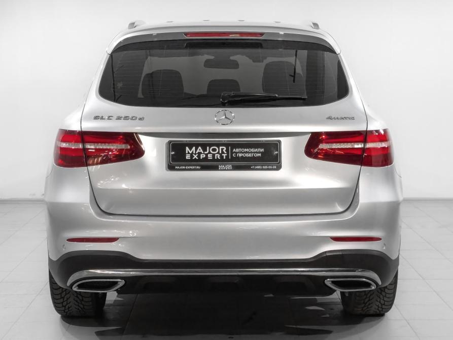 Mercedes-Benz GLC I (X253) Санкт-Петербург  - изображение 6