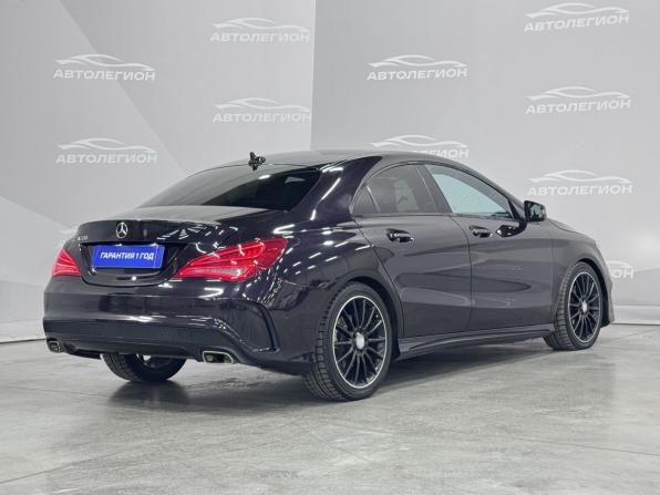 Mercedes-Benz CLA I (C117 X117) с пробегом 2013 года, цена 1 540 000 рублей, 149652 км, седан, Автокод Объявления