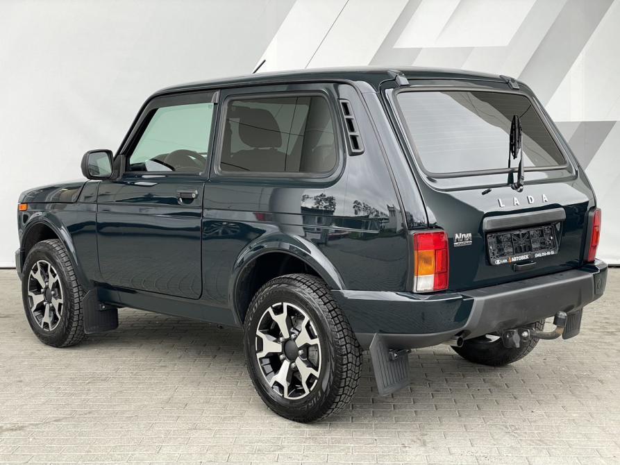 Lada (ВАЗ) Niva Legend I Екатеринбург  - изображение 9