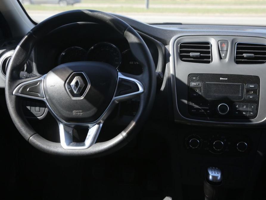 Renault Logan II Рестайлинг Иваново  - изображение 14