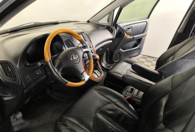 Lexus RX I с пробегом 2001 года, цена 650 000 рублей, 346866 км, внедорожник, Автокод Объявления