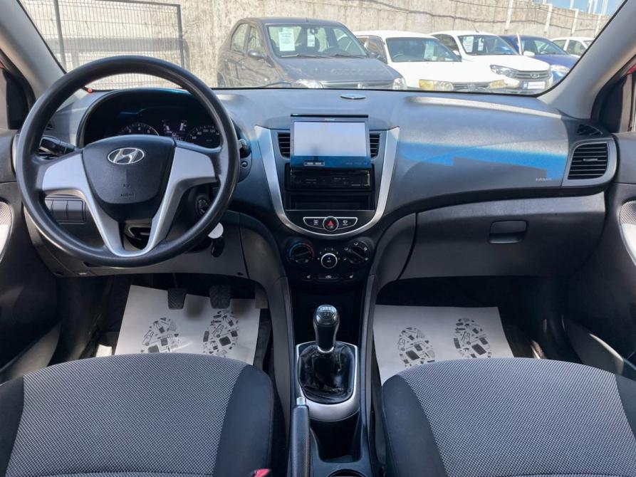 Hyundai Solaris I Краснодар  - изображение 14