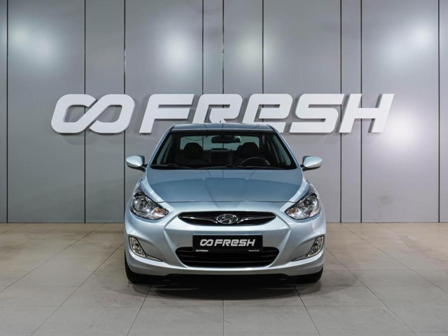 Hyundai Solaris I Воронеж  - изображение 3