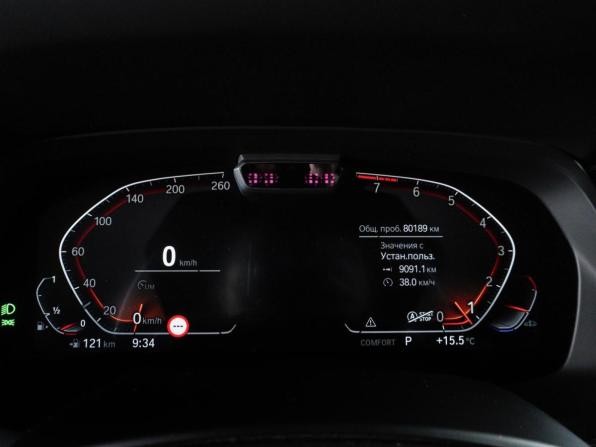 BMW X6 III (G06) с пробегом 2022 года, цена 9 199 000 рублей, 80189 км, внедорожник, Автокод Объявления