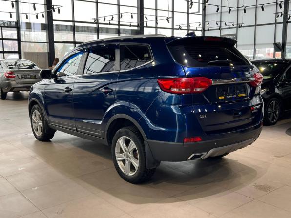 Lifan Myway с пробегом 2018 года, цена 925 000 рублей, 70000 км, внедорожник, Автокод Объявления