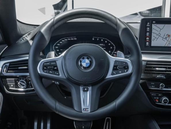 BMW 5 серии VII (G30/G31/G38) Рестайлинг с пробегом 2020 года, цена 4 213 000 рублей, 88666 км, седан, Автокод Объявления