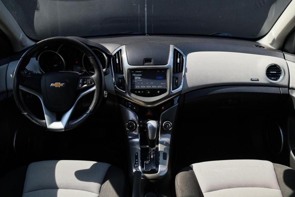 Chevrolet Cruze I Рестайлинг Москва  - изображение 9