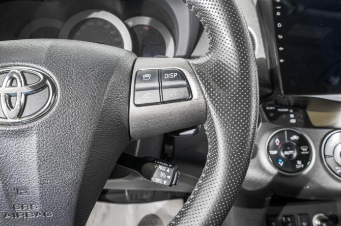 Toyota RAV4 III (XA30) Рестайлинг с пробегом 2012 года, цена 1 549 000 рублей, 236000 км, внедорожник, Автокод Объявления