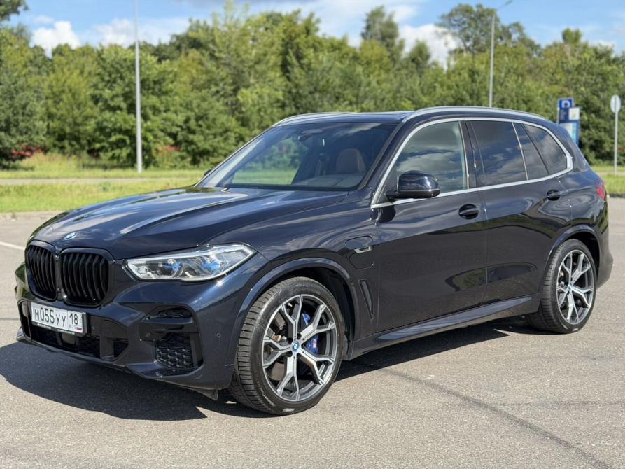 BMW X5 IV (G05/G18) Казань  - изображение 3