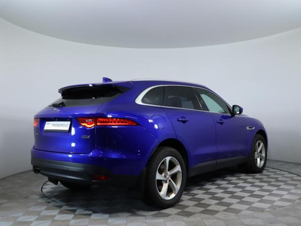 Jaguar F-Pace I с пробегом 2018 года, цена 2 450 000 рублей, 147086 км, внедорожник, Автокод Объявления