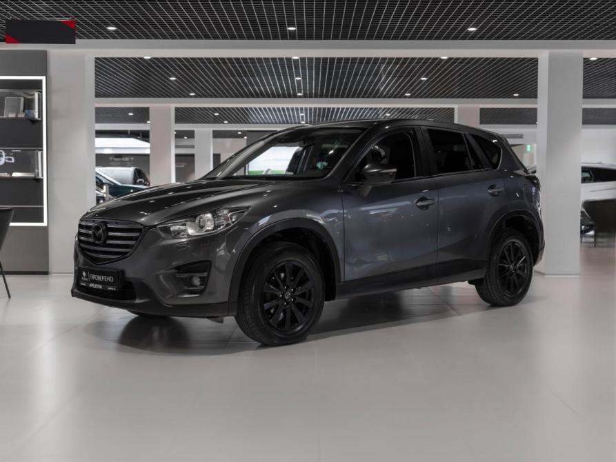Mazda CX-5 I Рестайлинг Москва  - изображение 1
