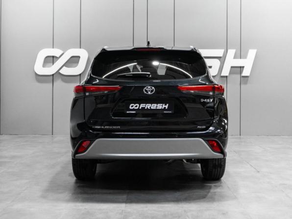Toyota Highlander IV (XU70) с пробегом 2026 года, цена 5 650 000 рублей, 66 км, внедорожник, Автокод Объявления