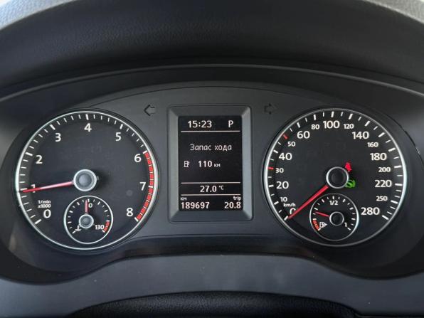 Volkswagen Jetta VI с пробегом 2013 года, цена 1 260 000 рублей, 189696 км, седан, Автокод Объявления