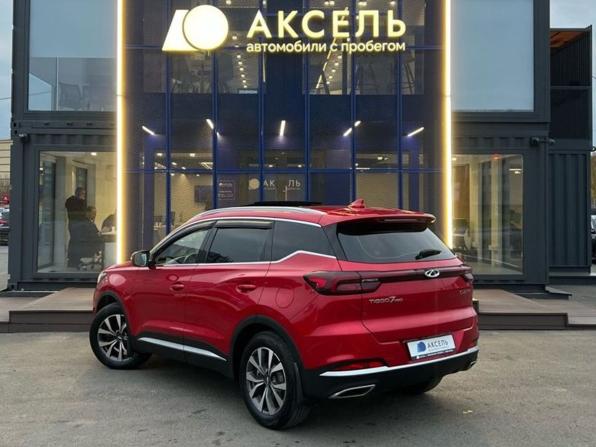 Chery Tiggo 7 Pro I с пробегом 2022 года, цена 1 559 000 рублей, 70000 км, внедорожник, Автокод Объявления