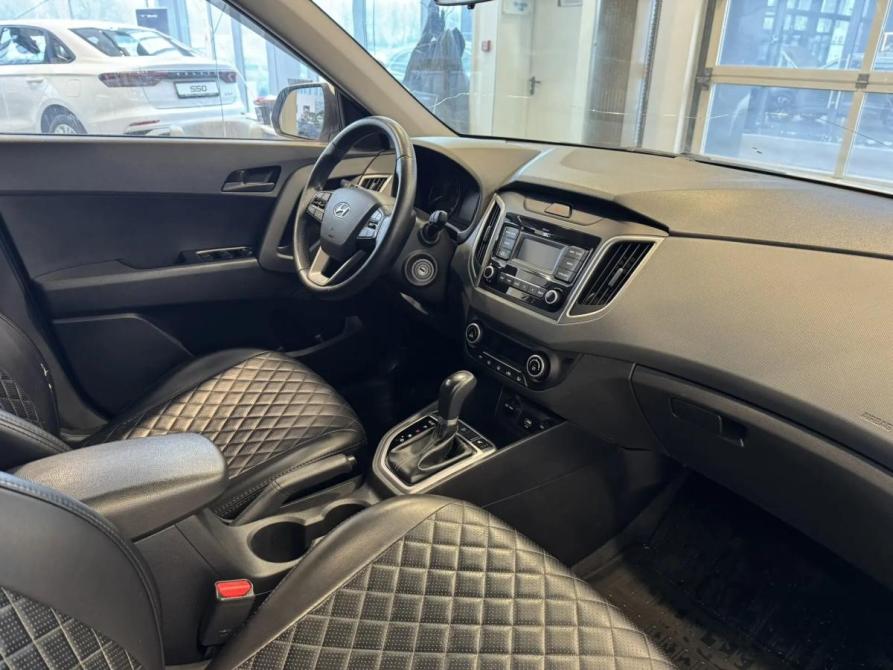 Hyundai Creta I Рестайлинг Подольск  - изображение 8