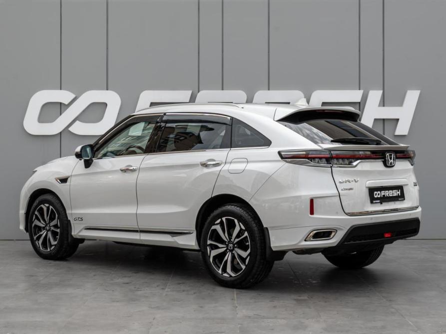 Honda UR-V I Краснодар  - изображение 2