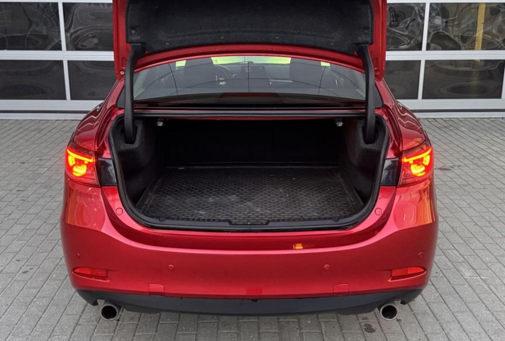 Mazda 6 III (GJ) Рестайлинг Владимир  - изображение 20