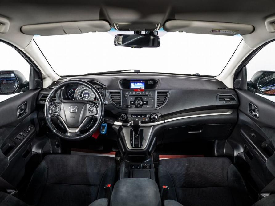 Honda CR-V IV Иркутск  - изображение 8