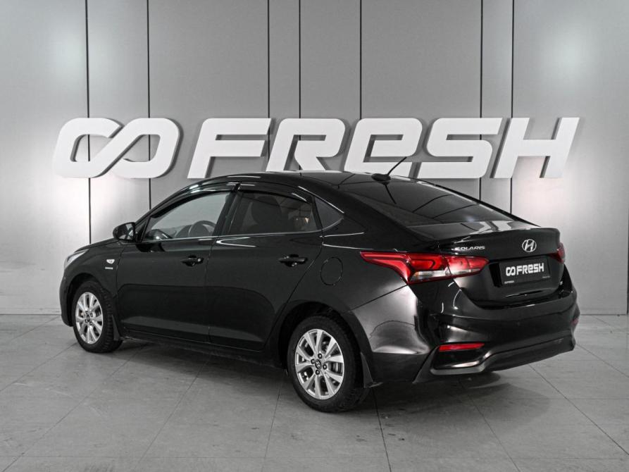 Hyundai Solaris II Ростов-на-Дону  - изображение 2