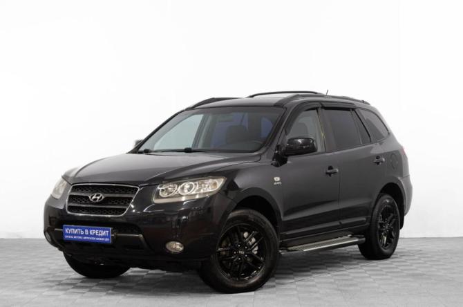 Hyundai Santa Fe II с пробегом 2006 года, цена 1 019 000 рублей, 209000 км, внедорожник, Автокод Объявления
