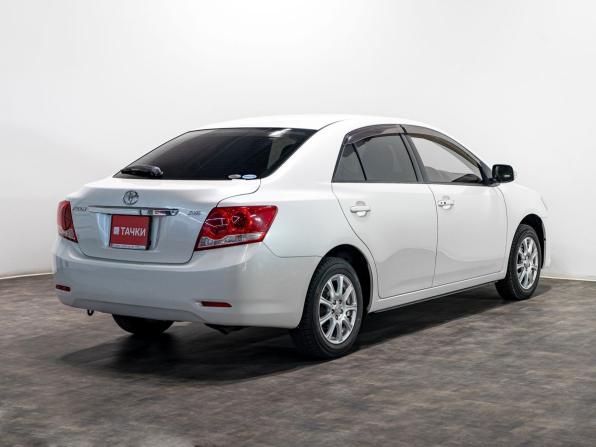 Toyota Allion II Рестайлинг с пробегом 2012 года, цена 1 450 000 рублей, 47200 км, седан, Автокод Объявления