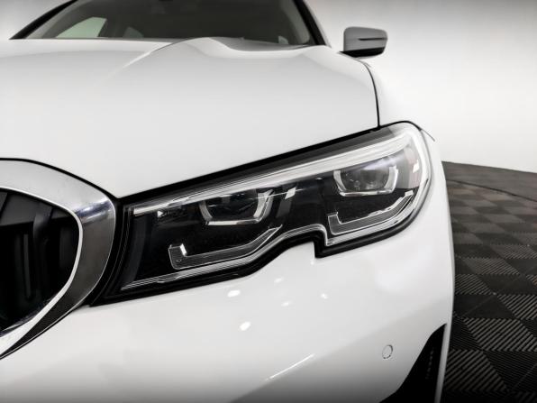 BMW 3 серии VII (G2x) с пробегом 2020 года, цена 3 300 000 рублей, 109992 км, седан, Автокод Объявления