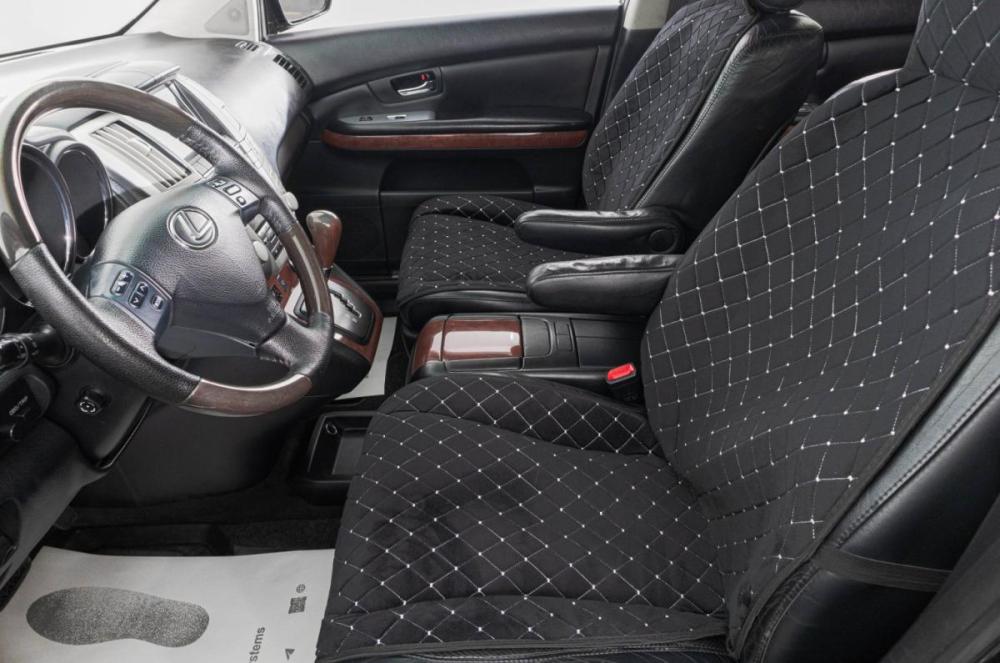 Lexus RX II Рестайлинг Барнаул  - изображение 11