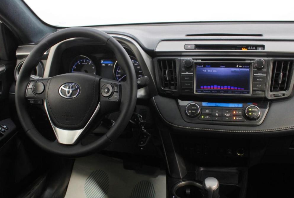Toyota RAV4 IV (XA40) Рестайлинг Нижний Новгород  - изображение 16
