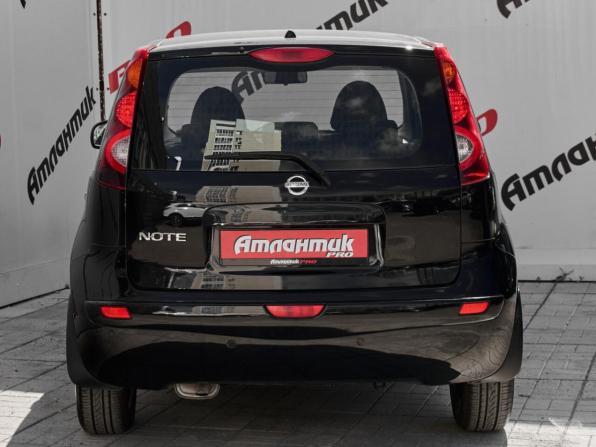 Nissan Note I Рестайлинг с пробегом 2011 года, цена 800 000 рублей, 204236 км, хэтчбек, Автокод Объявления