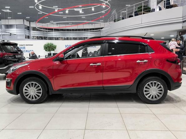 Kia Rio IV с пробегом 2020 года, цена 1 380 000 рублей, 134724 км, хэтчбек, Автокод Объявления