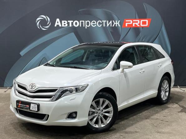 Toyota Venza I Рестайлинг с пробегом 2013 года, цена 1 849 000 рублей, 190314 км, внедорожник, Автокод Объявления