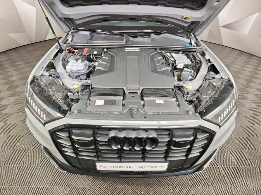 Audi Q7 II (4M) Рестайлинг Москва  - изображение 11