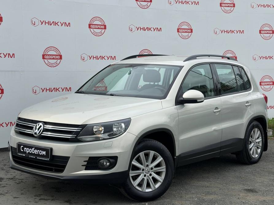 Volkswagen Tiguan I Рестайлинг Екатеринбург  - изображение 1