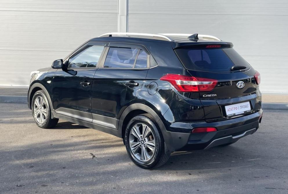Hyundai Creta I Иваново  - изображение 5