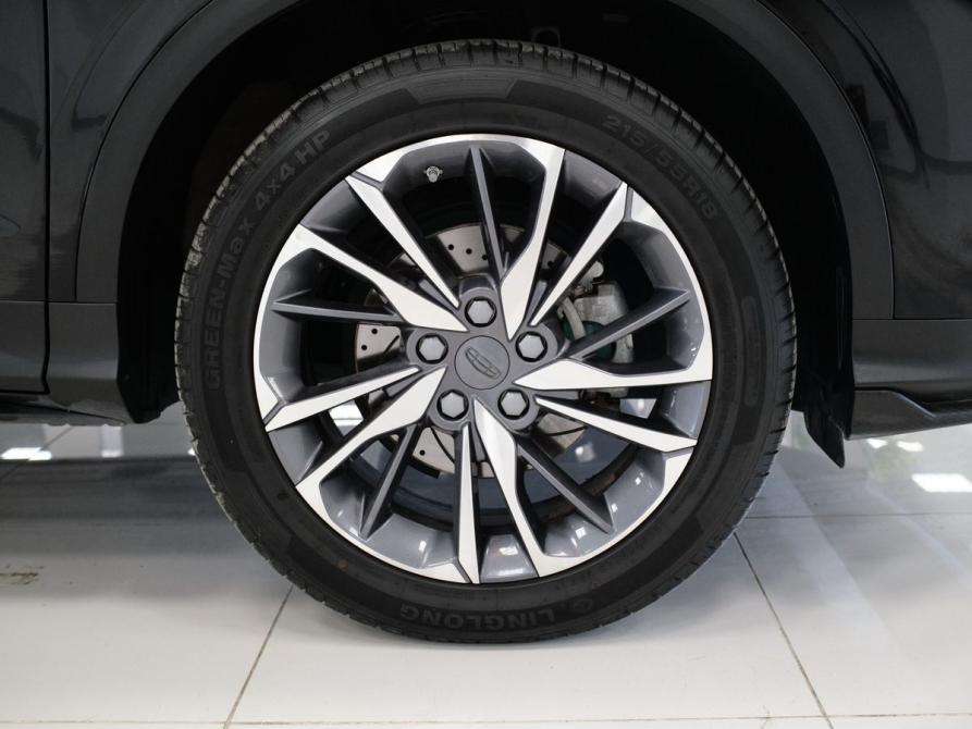 Geely Coolray I Самара  - изображение 24