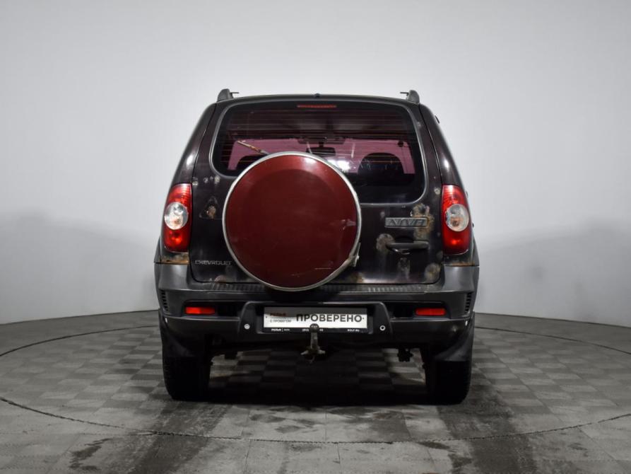 Chevrolet Niva I Рестайлинг Санкт-Петербург  - изображение 6
