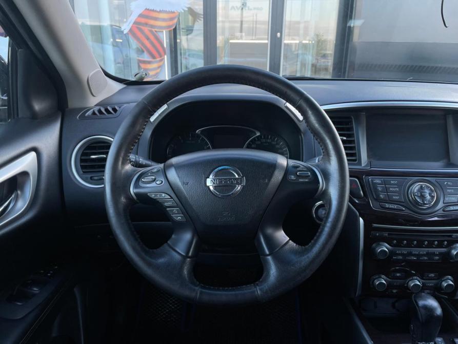 Nissan Pathfinder IV Воронеж  - изображение 10