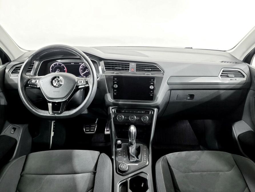 Volkswagen Tiguan II Москва  - изображение 5
