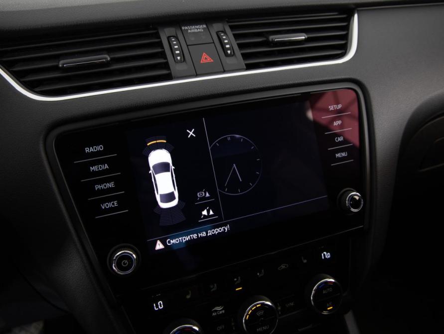Skoda Octavia III (A7) Рестайлинг Санкт-Петербург  - изображение 20