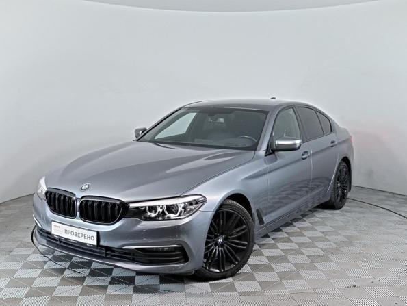 BMW 5 серии VII (G30/G31/G38) с пробегом 2019 года, цена 2 690 000 рублей, 245000 км, седан, Автокод Объявления