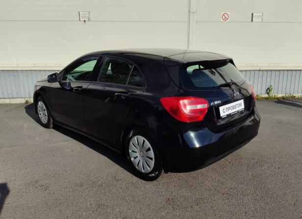 Mercedes-Benz A-Класс III (W176) с пробегом 2013 года, цена 1 025 000 рублей, 188842 км, хэтчбек, Автокод Объявления