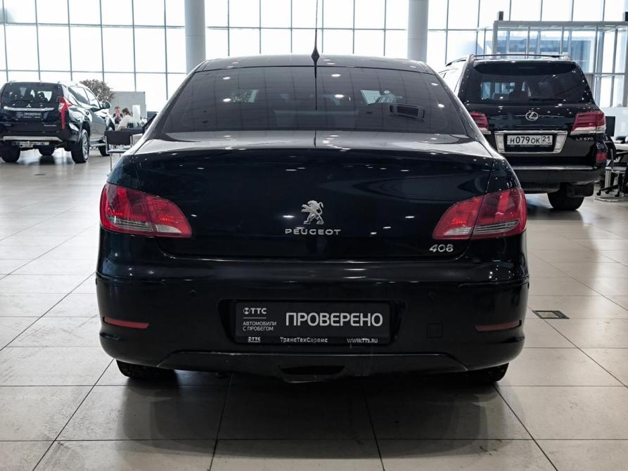 Peugeot 408 I Казань  - изображение 7