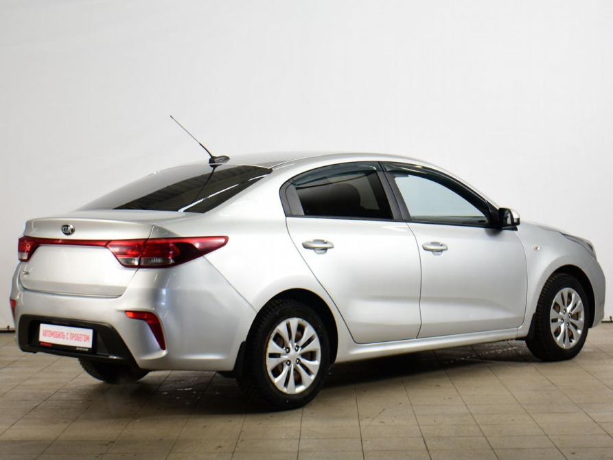 Kia Rio IV Кандалакша  - изображение 4