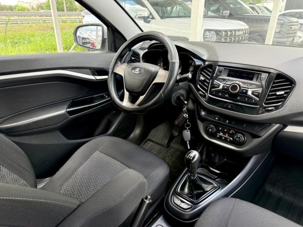 Lada (ВАЗ) Vesta I с пробегом 2017 года, цена 828 000 рублей, 117414 км, седан, Автокод Объявления
