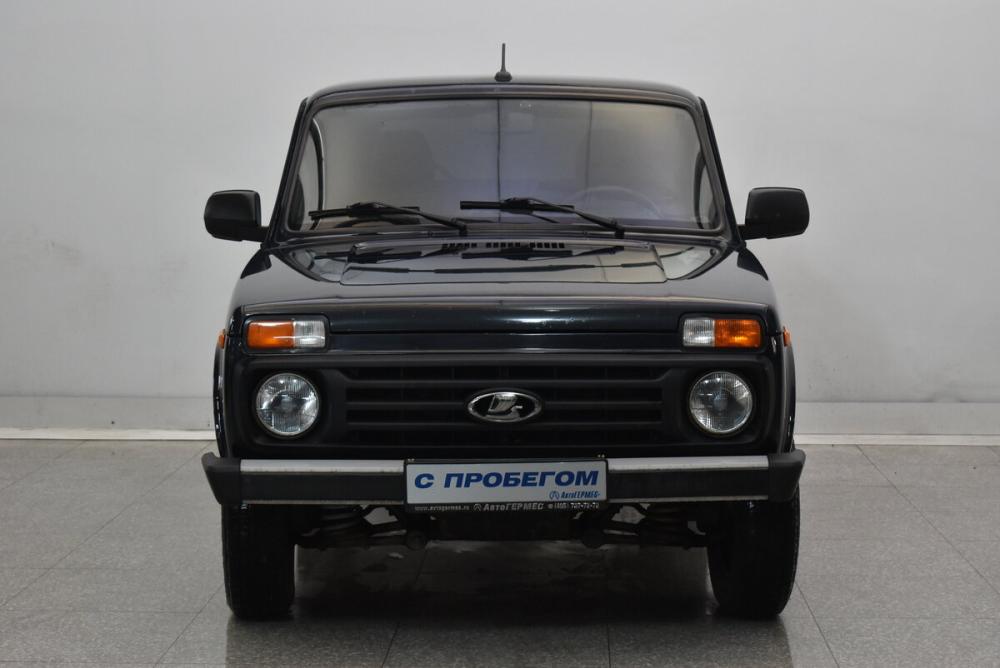 Lada (ВАЗ) Niva Legend Москва  - изображение 2