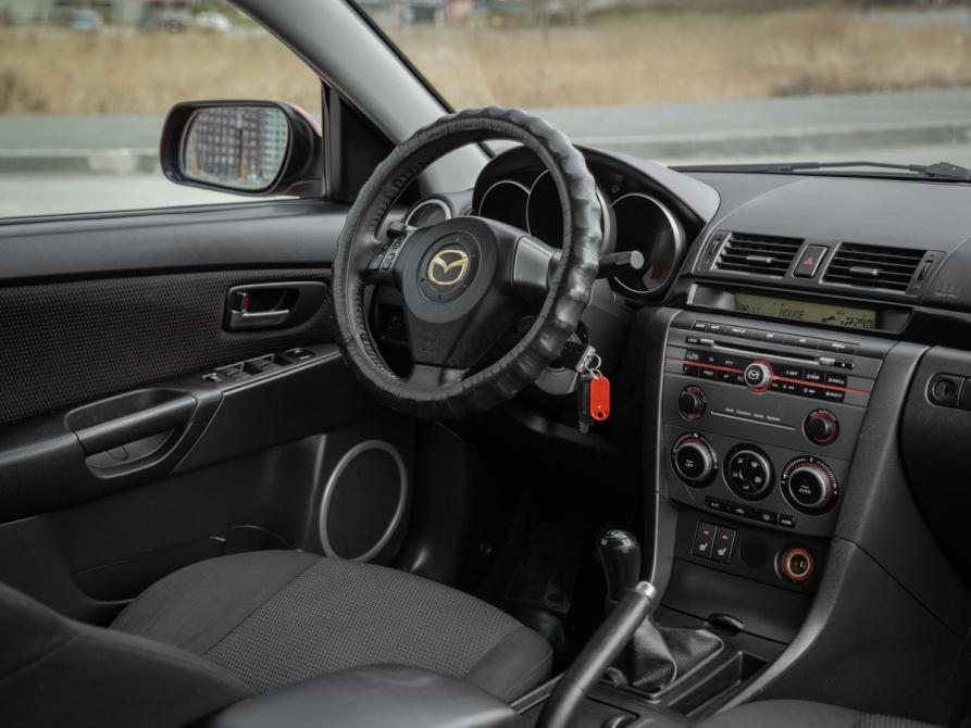 Mazda 3 I (BK) Рестайлинг Тюмень  - изображение 6