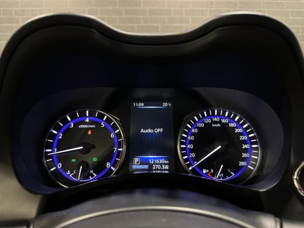 Infiniti Q50 I с пробегом 2014 года, цена 1 760 000 рублей, 121629 км, седан, Автокод Объявления