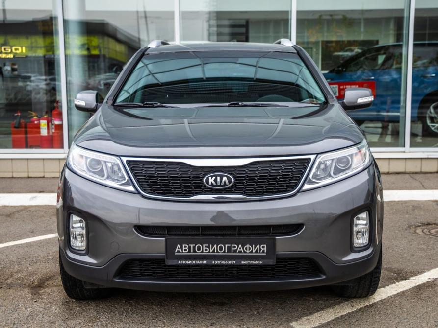Kia Sorento II Рестайлинг Волгоград  - изображение 2