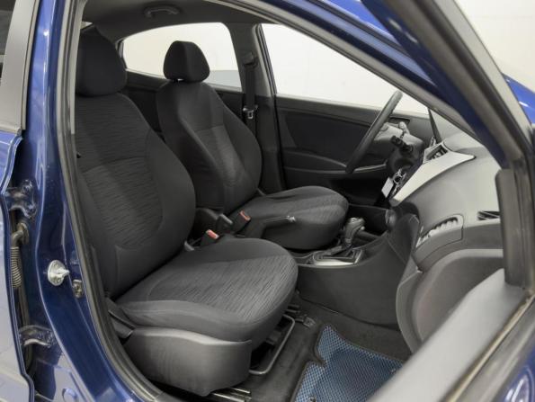 Hyundai Solaris I Рестайлинг с пробегом 2015 года, цена 950 000 рублей, 200040 км, седан, Автокод Объявления