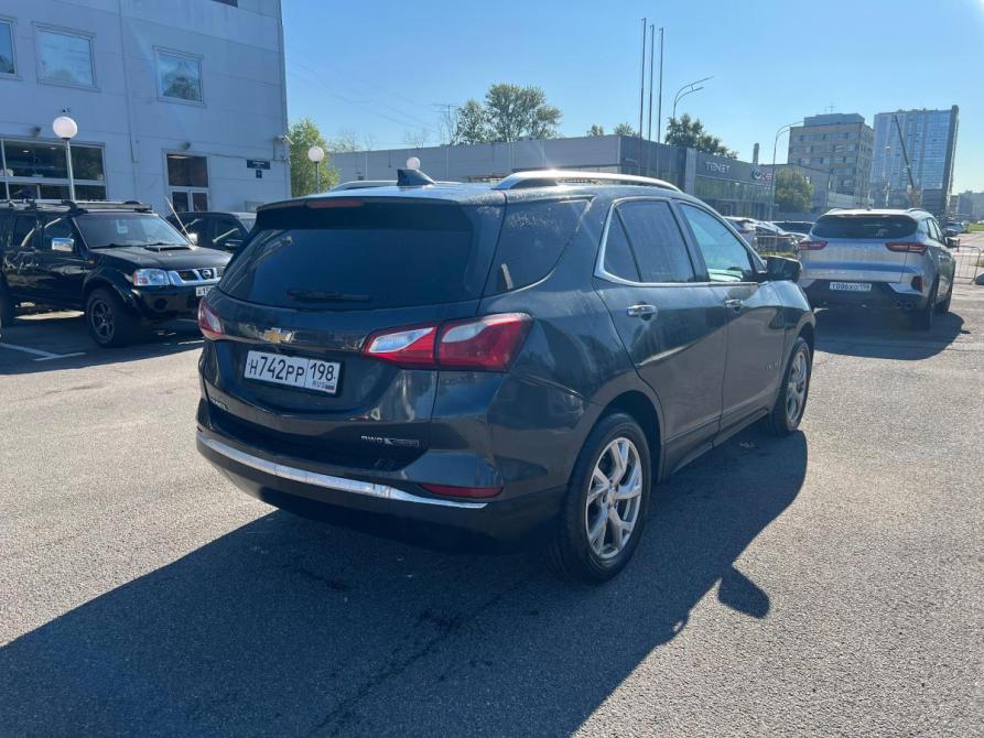 Chevrolet Equinox III Санкт-Петербург  - изображение 3